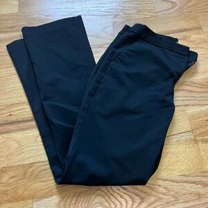 Express Columnist Black Dress Pants